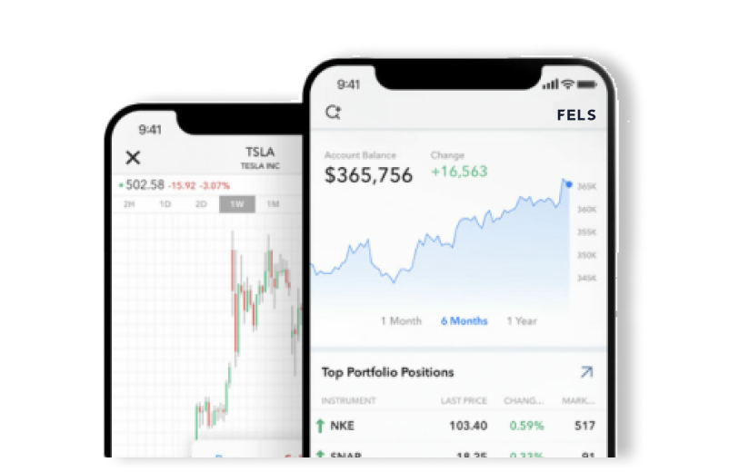 FELS Broker Platform