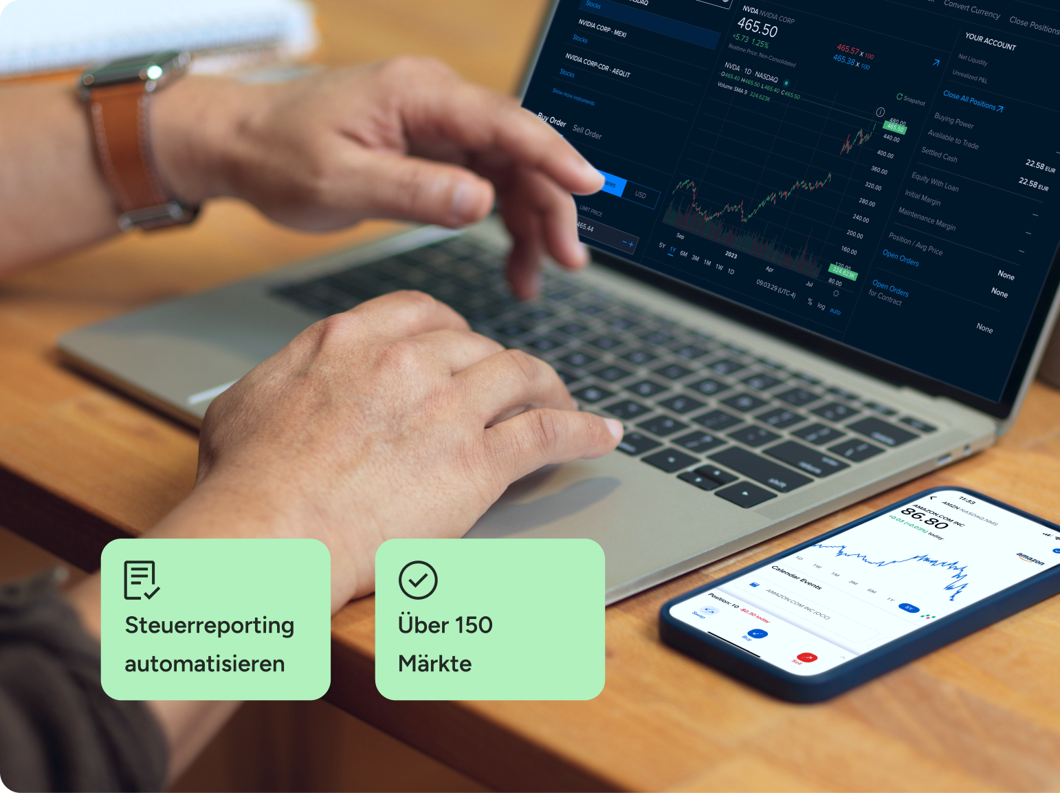 FELS Broker Firmendepot