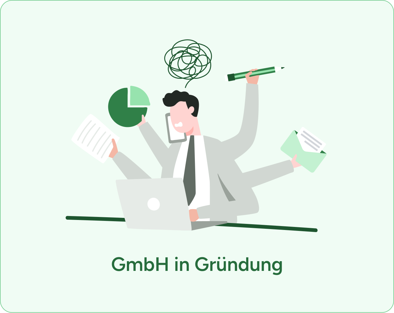 GmbH in Grndung (GmBH i. G.)  der Grndungsprozess