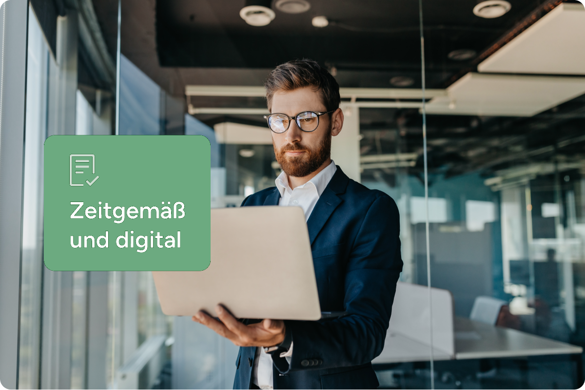 Wertpapierhandel in der Immobilien-GmbH