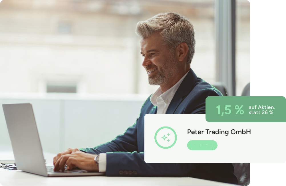 Immobilien-Investition mit der GmbH