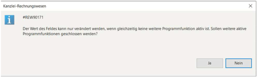 DATEV Bereiche verwalten